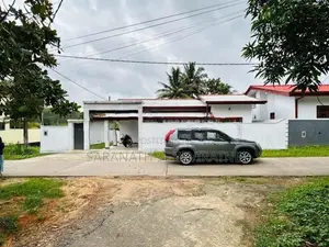 Brand-New Single Story House Beruketiya Homagama With Garden Space