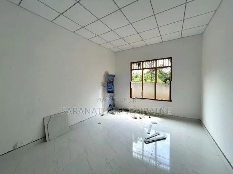Brand-New Single Story House Getting Completed in Beruketiya Homagama