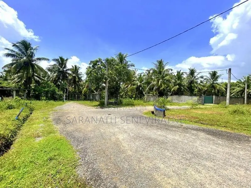 Land in Watareka Rd Padukka Homagama - Meegoda