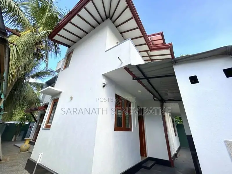 Brand-New Solid House - Sale in Panadura Close to Kurusa Junction