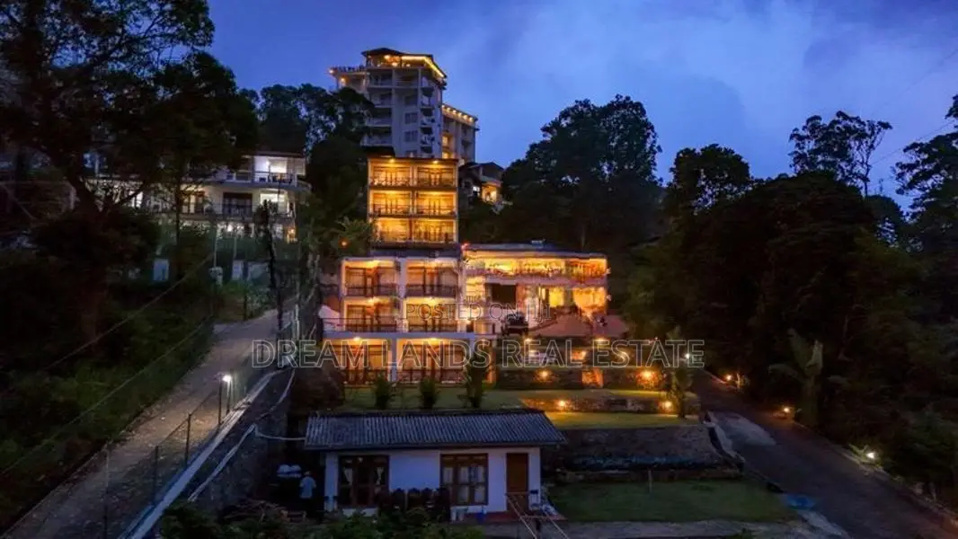 Ella Tourist Hotel for Sale ( RHS - 785 )