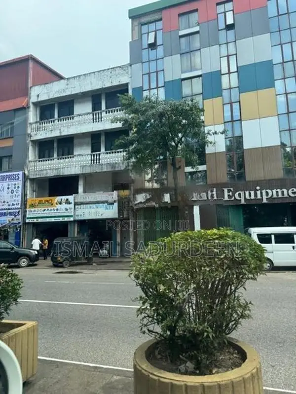 Commercial Shop For Rent In Sri Sangaraja Mawatha Colombo 10