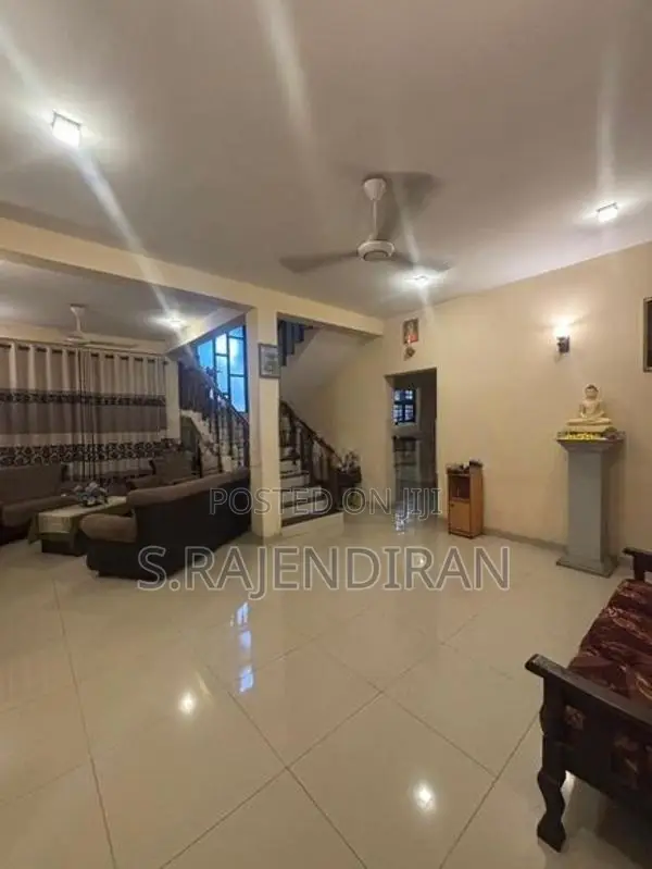 Two-storey modern house for sale in nedimala Road dehiwala