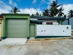 Brand New Single Story House For Sale In Homagama Kiriwaththuduwa