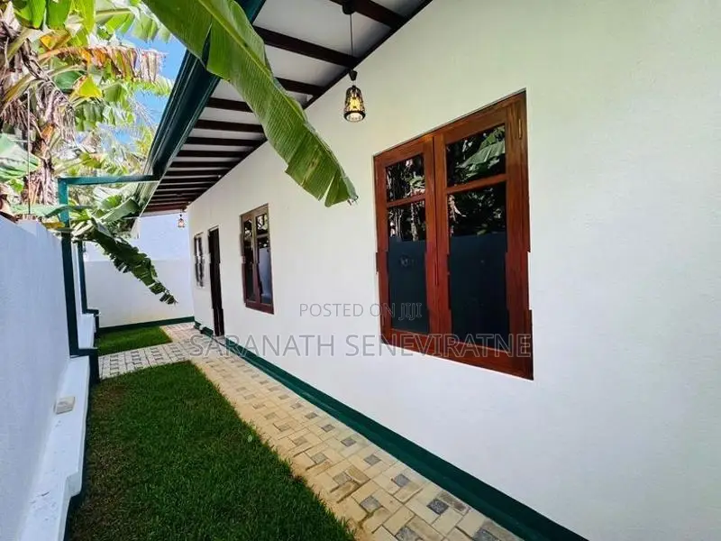 Brand New Single Story House For Sale In Homagama Kiriwaththuduwa