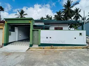Brand New Single Story House For Sale In Homagama Kiriwaththuduwa