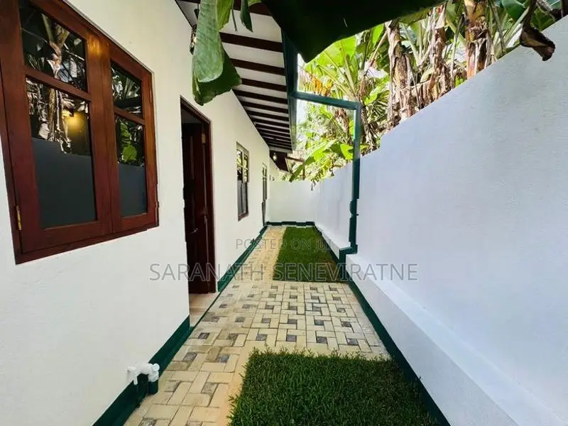 Brand New Single Story House For Sale In Homagama Kiriwaththuduwa
