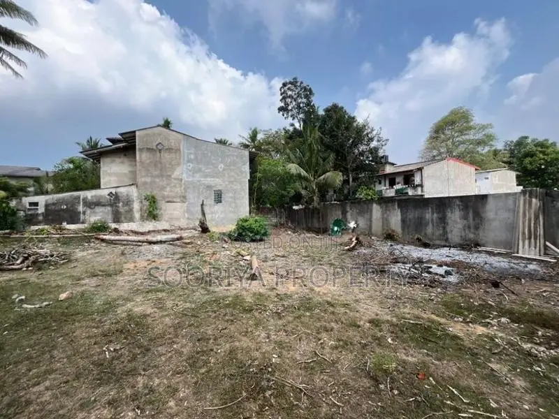 PILIYANDALA BOKUNDARA 25 PERCHES COMMERCIAL LAND FOR RENT