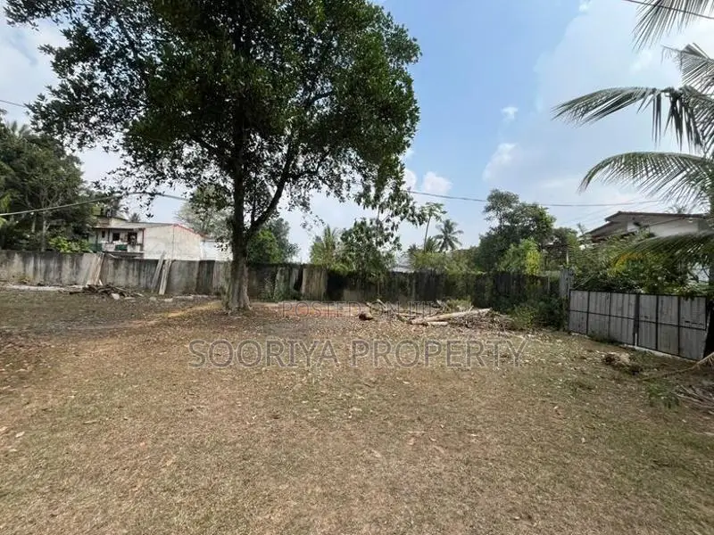 PILIYANDALA BOKUNDARA 25 PERCHES COMMERCIAL LAND FOR RENT