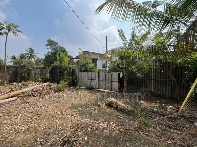 BORALESGAMUWA BOKUNDARA 25 PERCHES LAND FOR RENT