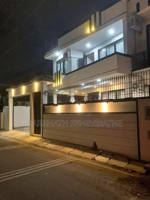 Modern House For Sale From Ratmalana