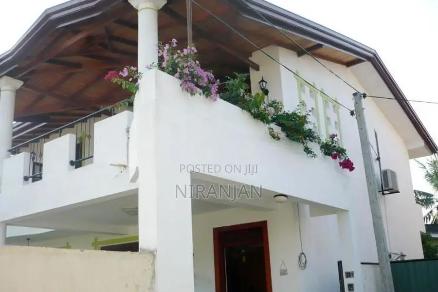 House for Sale in Sirimal Uyana Rathmalana