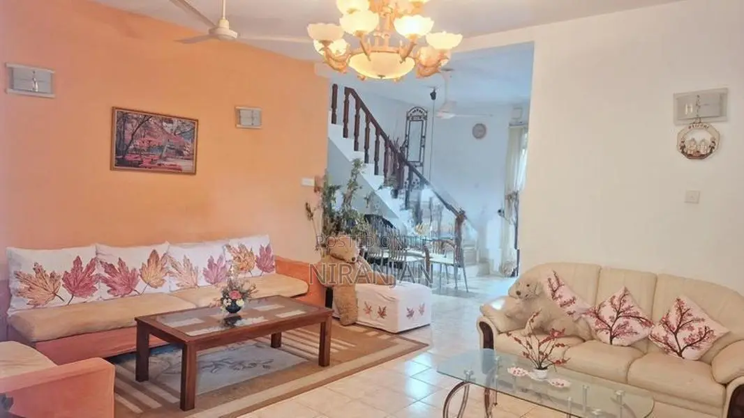 House for Sale in Sirimal Uyana Rathmalana