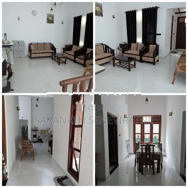 House in Kesbewa Kindelpitiya Off Bandaragama Rd - Piliyandala Madapat