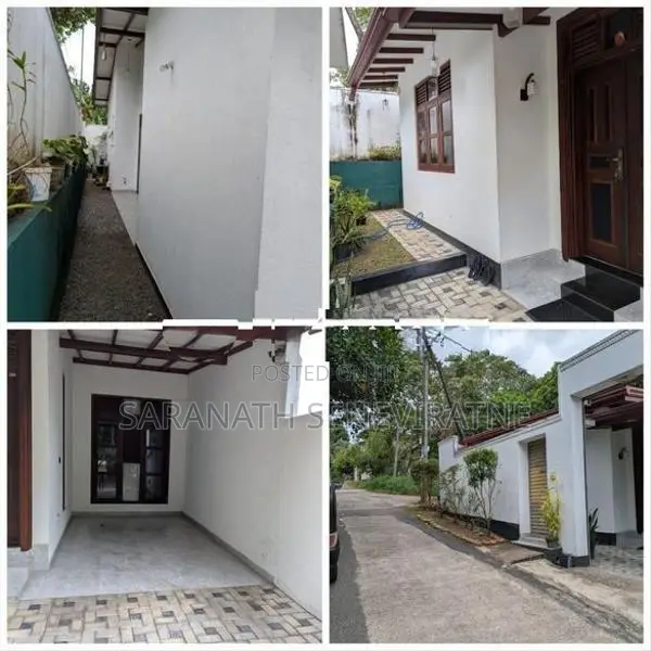 House in Kesbewa Kindelpitiya Off Bandaragama Rd - Piliyandala Madapat