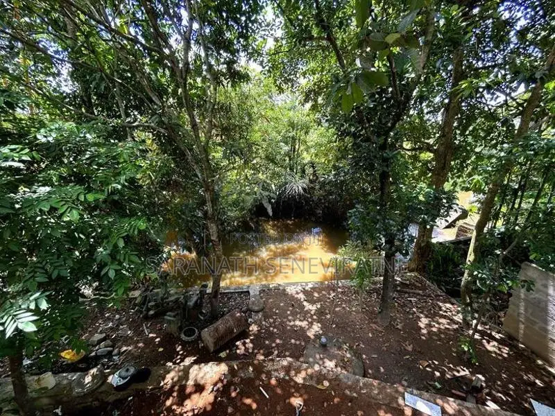 House in Gampaha Balummahara Facing to a River- Off Oruthota Rd