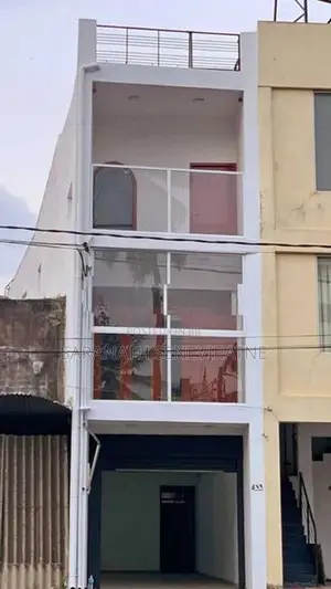 Three Story Building for sale in Pamankada Junction.