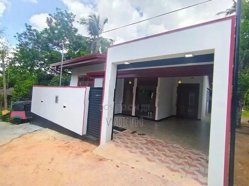 BRAND NEW SINGLE HOUSE FOR SALE IN KOTTAWA MATTHAGODA