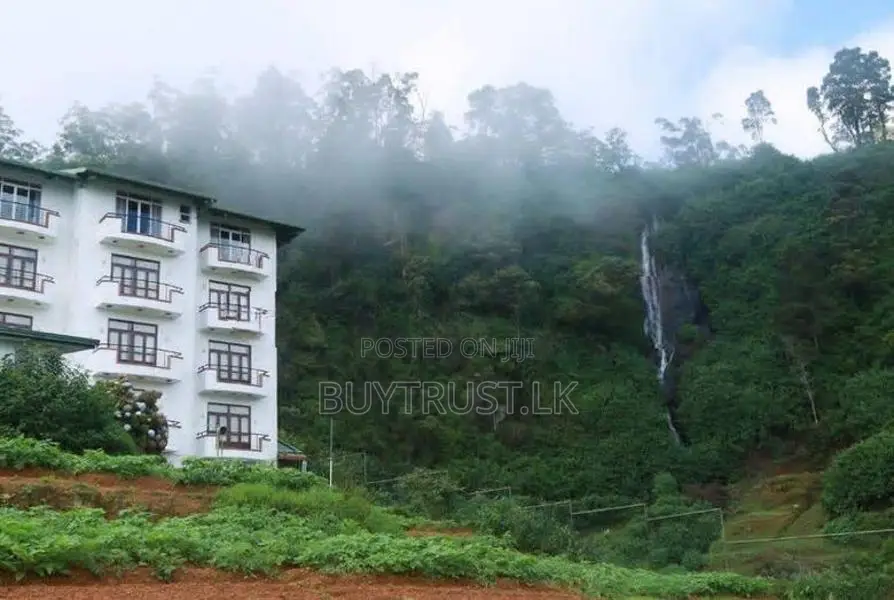 Hotel for Sale in Nuwara Eliya