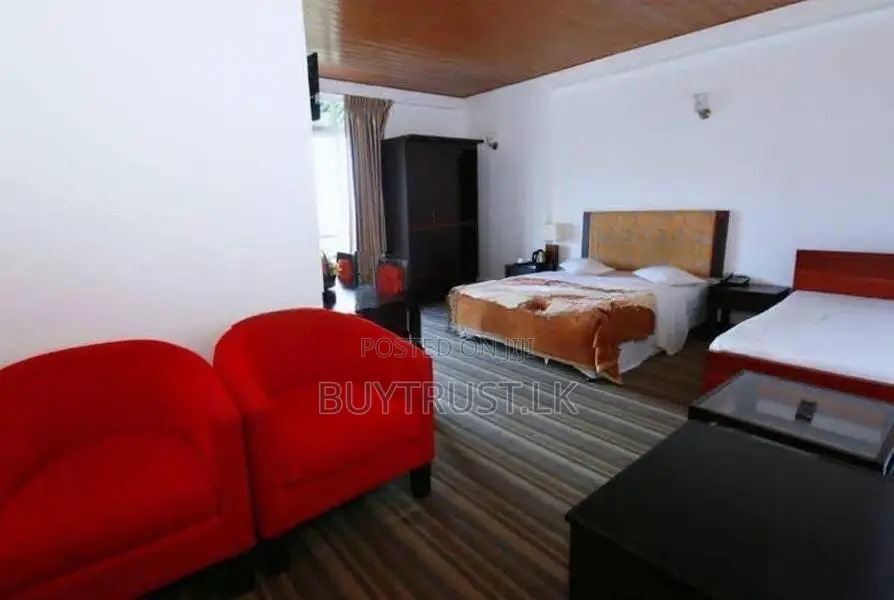 Hotel for Sale in Nuwara Eliya