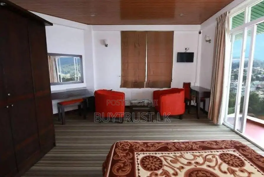 Hotel for Sale in Nuwara Eliya