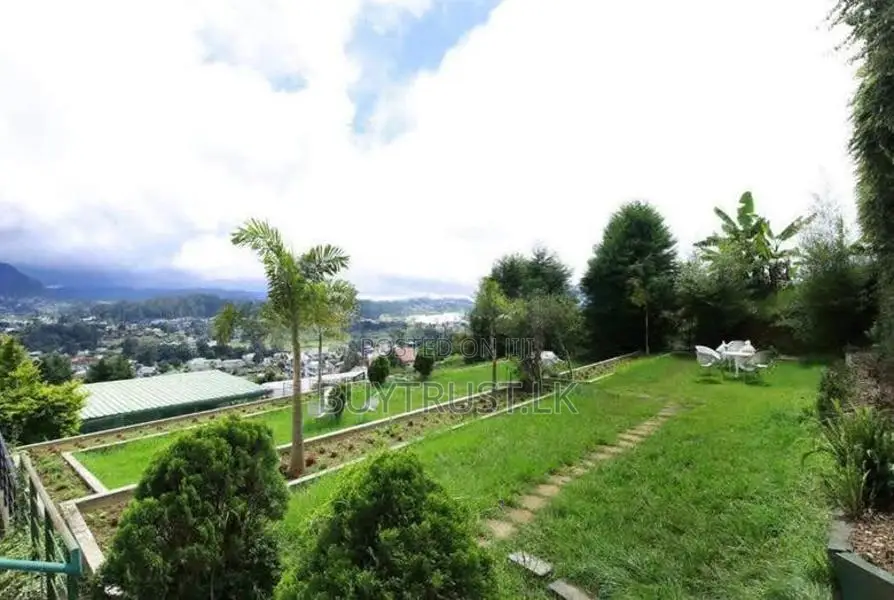 Hotel for Sale in Nuwara Eliya