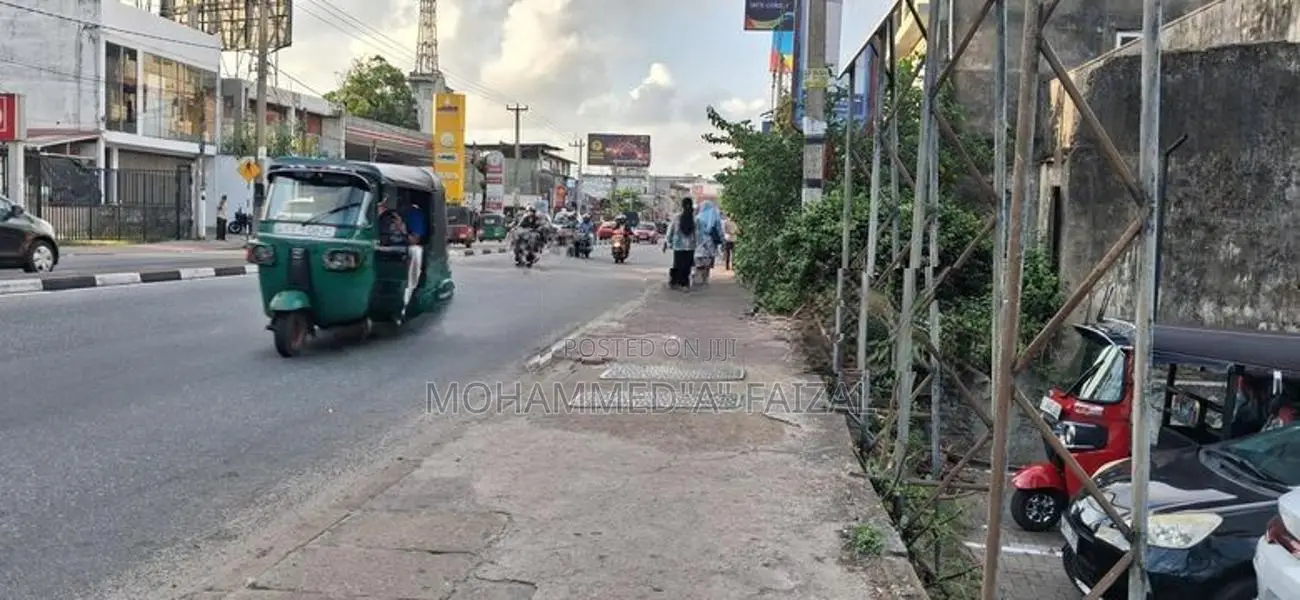 Commercial Land For sale in Galle Road Dehiwala