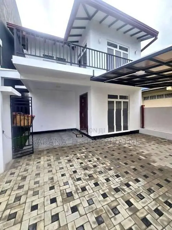 Brand-New House in Pelanwatta Kottawa Odiliya Residencies