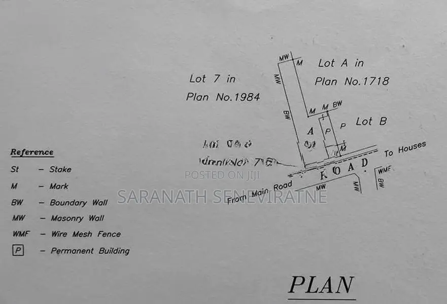 Land For Sale in Hokandara Horahena - Talawathugoda