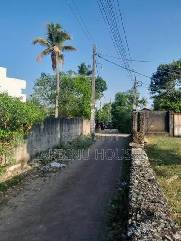 Land for sale in maharagama