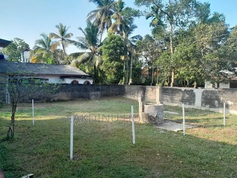 Land for sale in maharagama