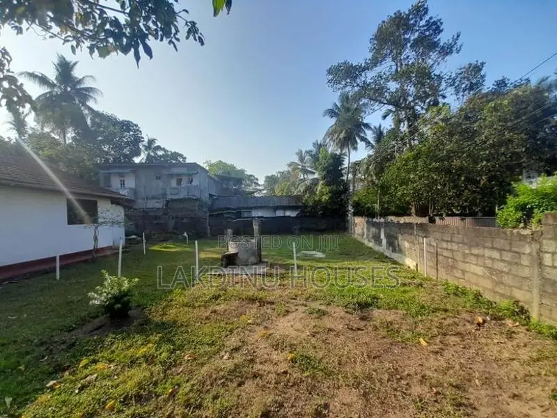 Land for sale in maharagama