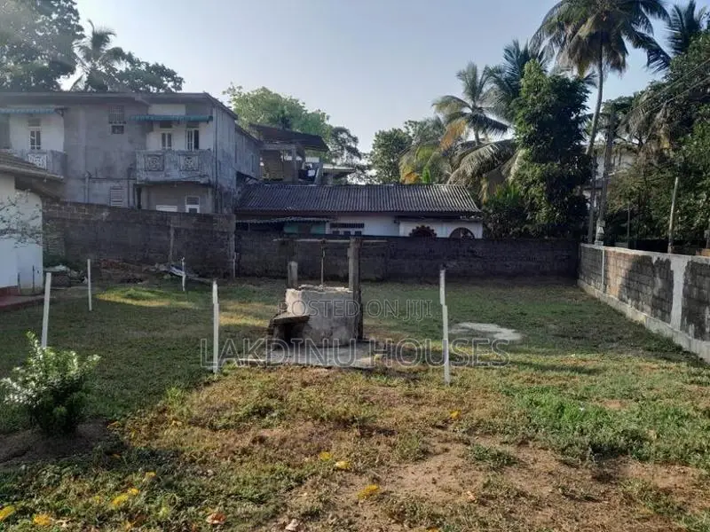 Land for sale in maharagama