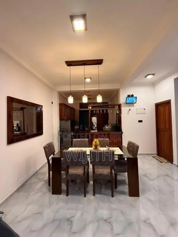 THREE STOREY HOUSE FOR SALE IN PILIYANDALA WITH FURNITURES