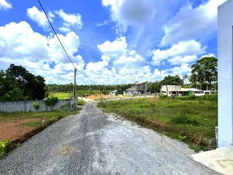 Brand-New House in Homagama Dolahena * 6.5