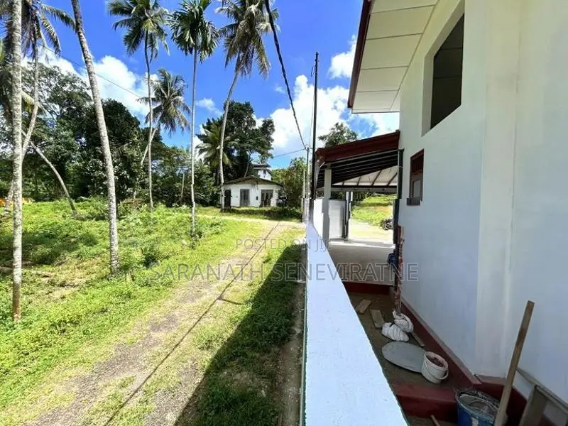 Brand-New House in Homagama Dolahena * 6.2