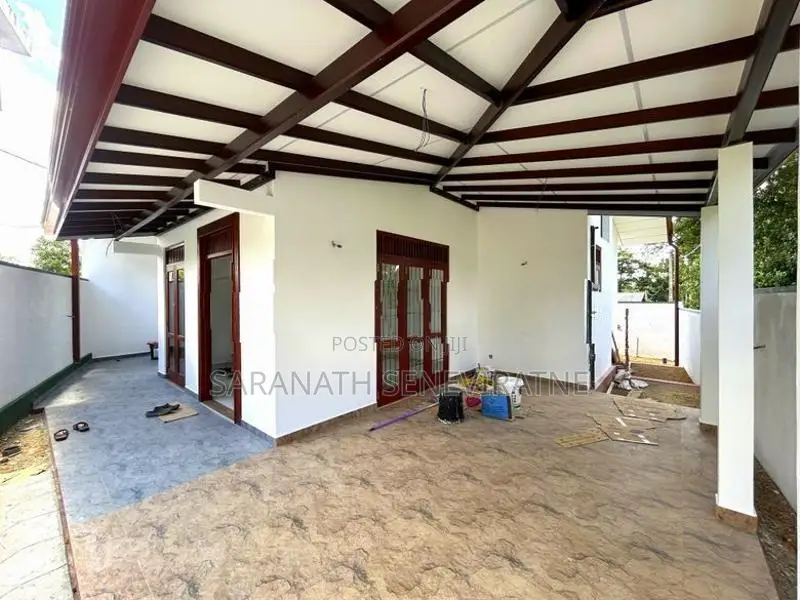 Brand-New House in Homagama Dolahena * 6.2
