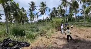 COMMERCIAL LAND FOR RENT IN MINUWANGODA (SP1057A)