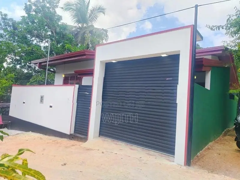 Brand New Single House For Sale In Kottawa Mattagoada