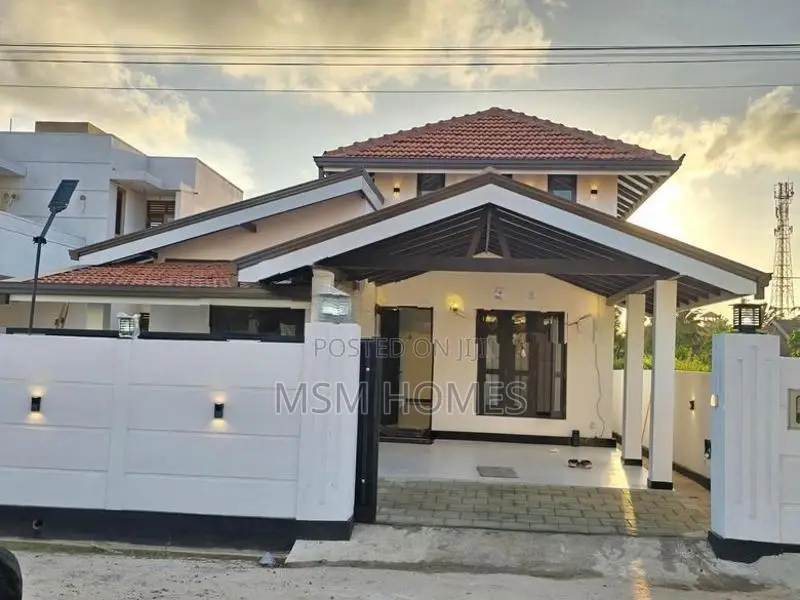 Newly Build House For Sale in Negombo