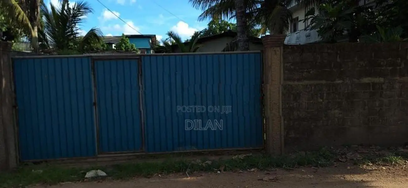 Land For Sale In Wattala