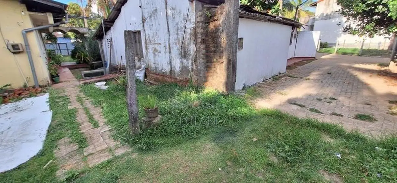 Land For Sale In Wattala