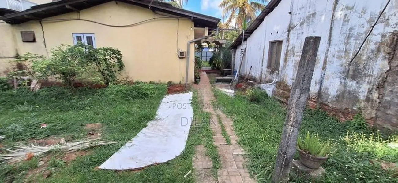 Land For Sale In Wattala
