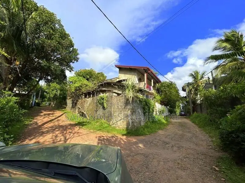 Land in Piliyandala Dampe Rd Near Bolgoda Lake