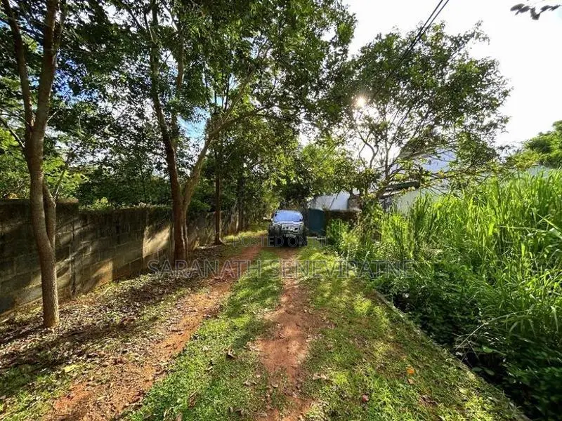 Land in Piliyandala Dampe Rd Near Bolgoda Lake