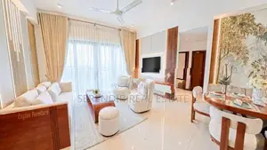 Luxury Furnished Apartment Rent in Kotte