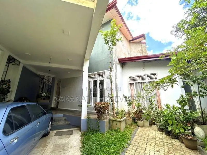 House in Mihindu-Pura Pelanwatta Pannipitiya