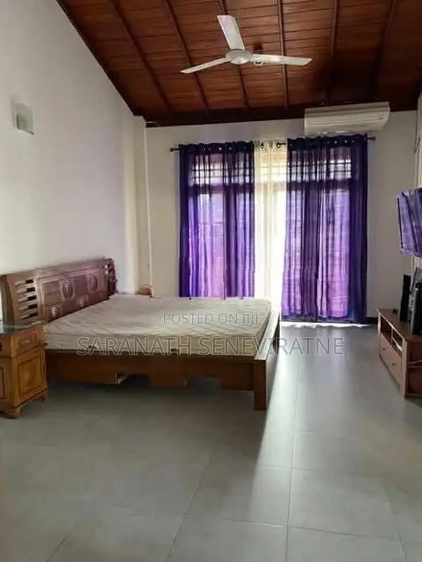 Fully furnished House for Sale Thalawathugoda Weli-Para - Talawathugod