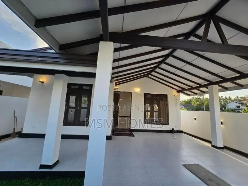 2026 Brand New House For Sale in Negombo