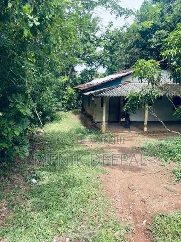 Land With House For Sale Ja Ela In Ja-Ela